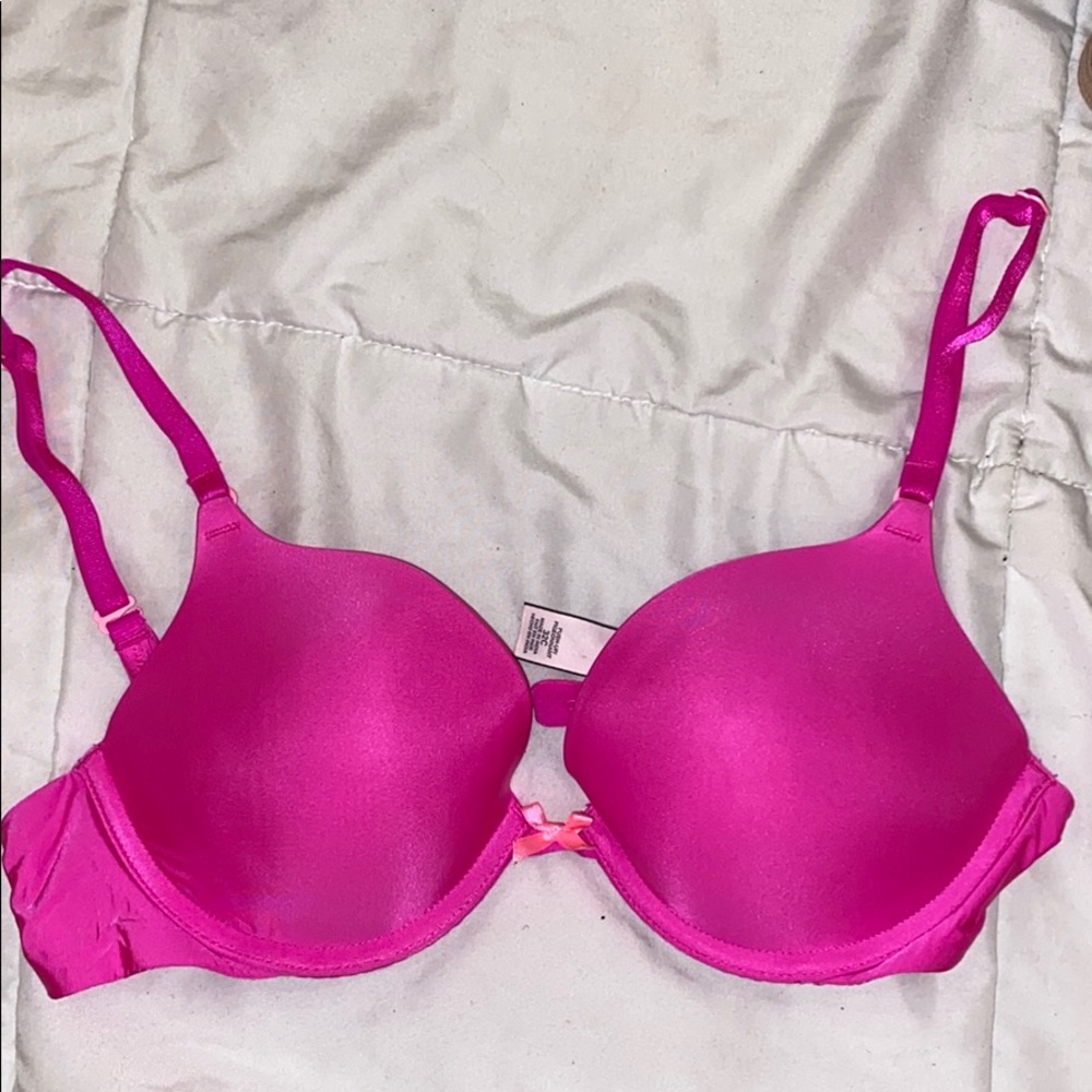 Pink push up
